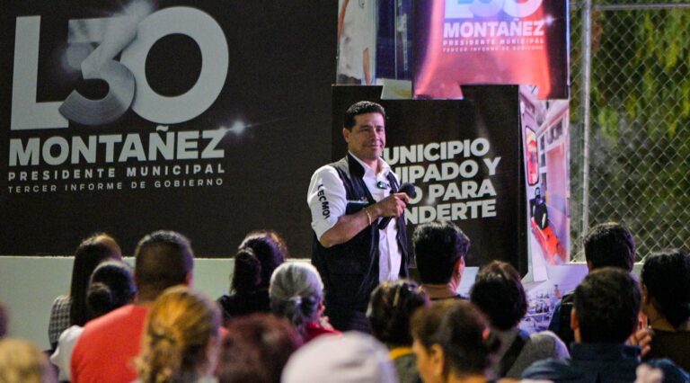 Leo Montañez reafirma su compromiso por un Aguascalientes más inclusivo y solidario