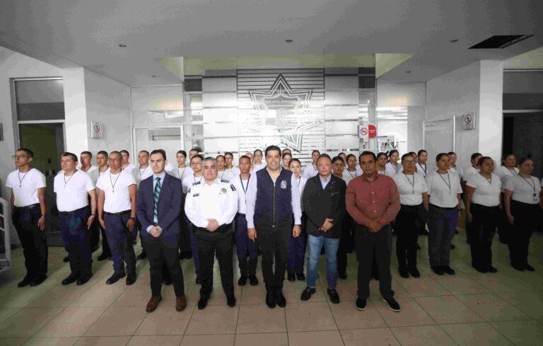 Han egresado 131 elementos del ISSP