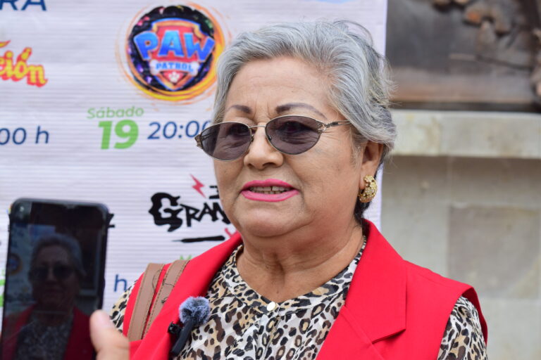 Rocío Aguilar: 25 años de enseñar a bailar danzón en Aguascalientes