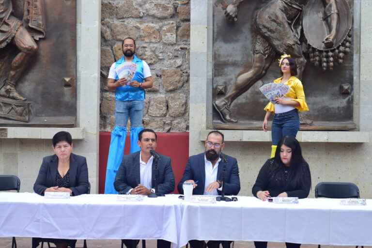 Nuevamente el Festival de la Ciudad brilla por su austeridad