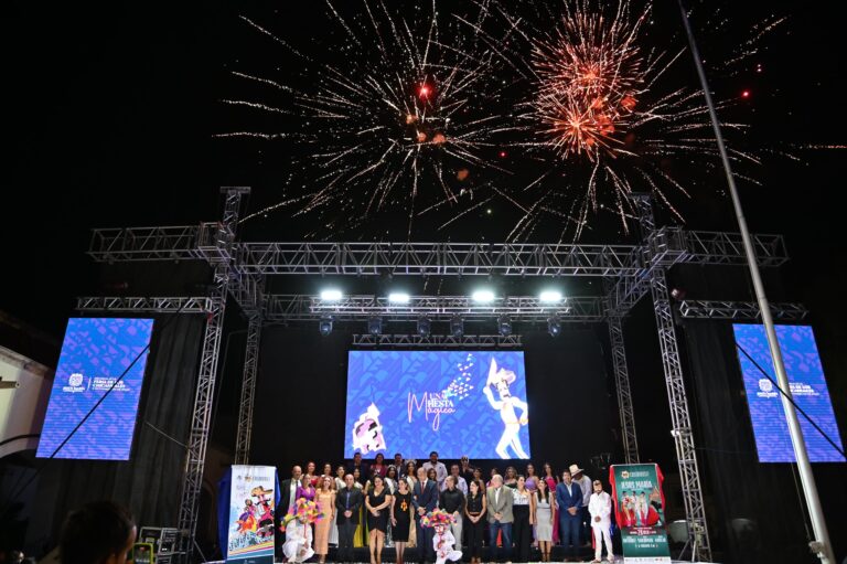 Feria de los Chicahuales ahora es una celebración para toda la familia
