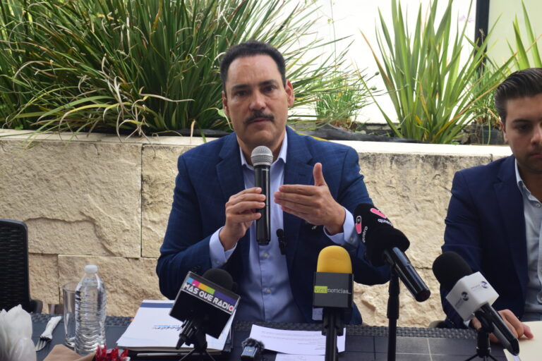 Fortalecer a policías estatales y municipales, es lo que hace falta: Martín del Campo