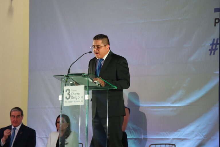 Baja el paso de migrantes por Cosío, se llegaba en un día hasta recibir a mil migrantes