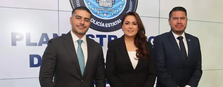 Tere Jiménez se reunió con Omar García Harfuch