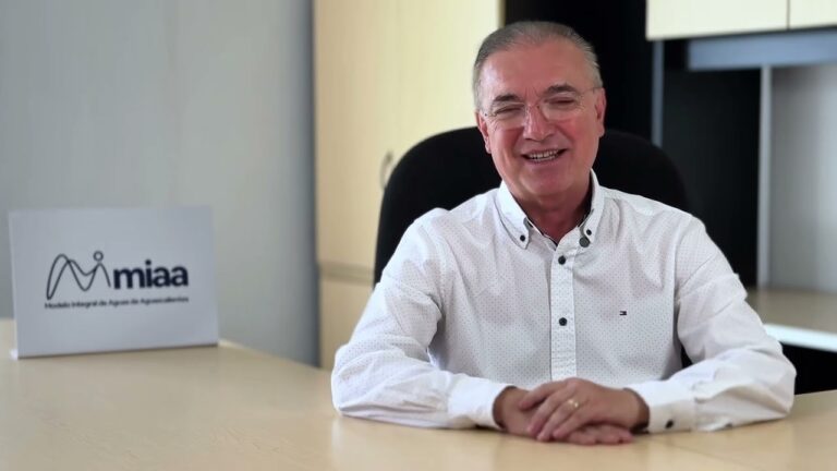 MIAA espera una recaudación de 1,200 millones de pesos en 2024: Jesús Vallín