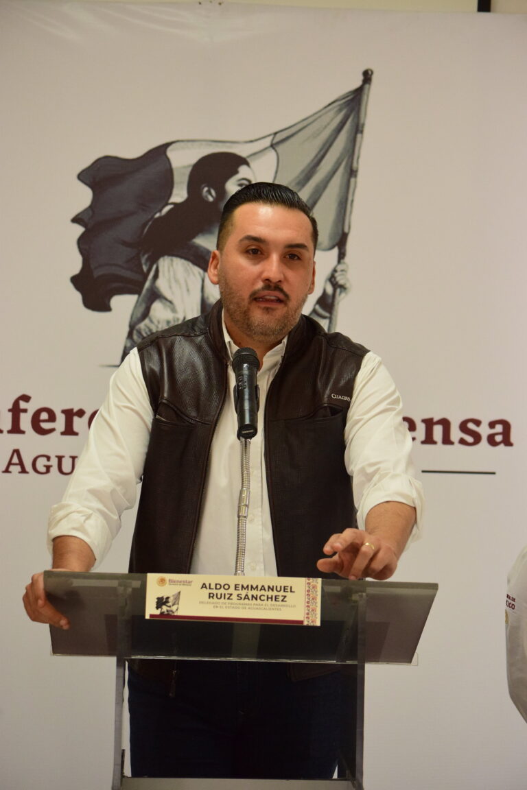 Programa médico a domicilio iniciará censo en Aguascalientes