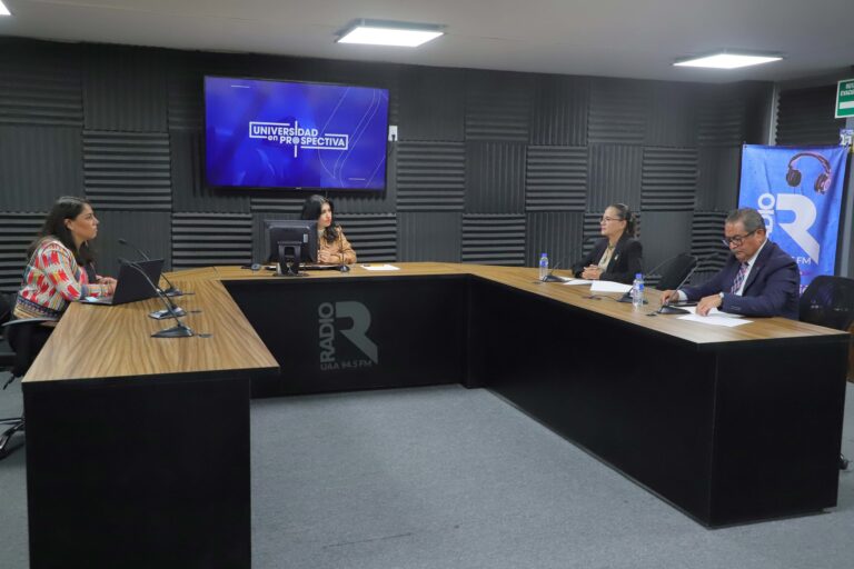 Radio UAA estrenó el segmento “Universidad en Prospectiva”