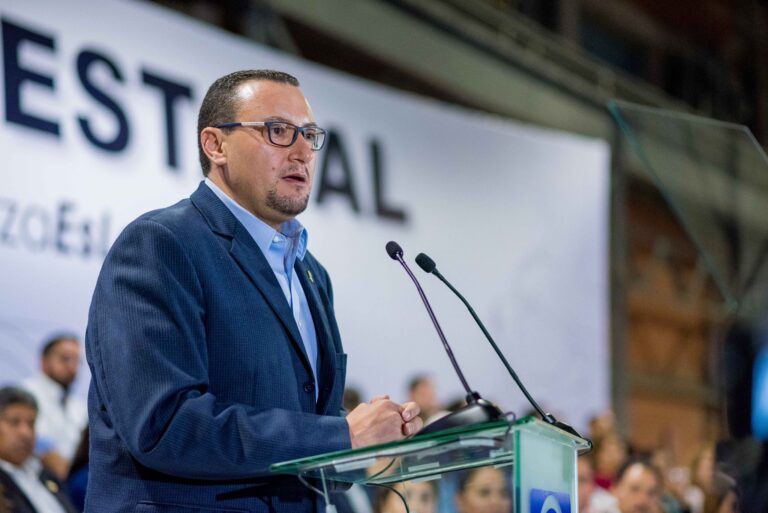 La reforma al Poder Judicial está plagada de irregularidades: Paulo Martínez