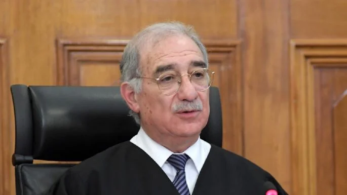 Ministro Alberto Pérez Dayán definirá si suspende la Reforma Judicial