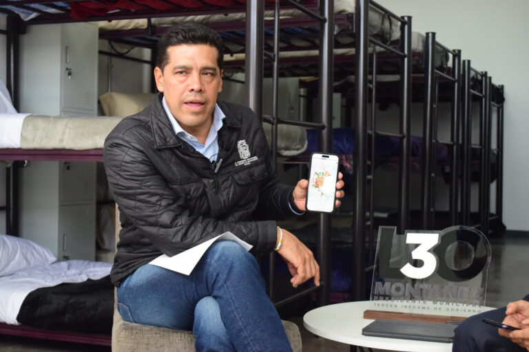 Construir la ciudad de tu vida: Leo Montañez a 3 años de fungir como alcalde de Aguascalientes