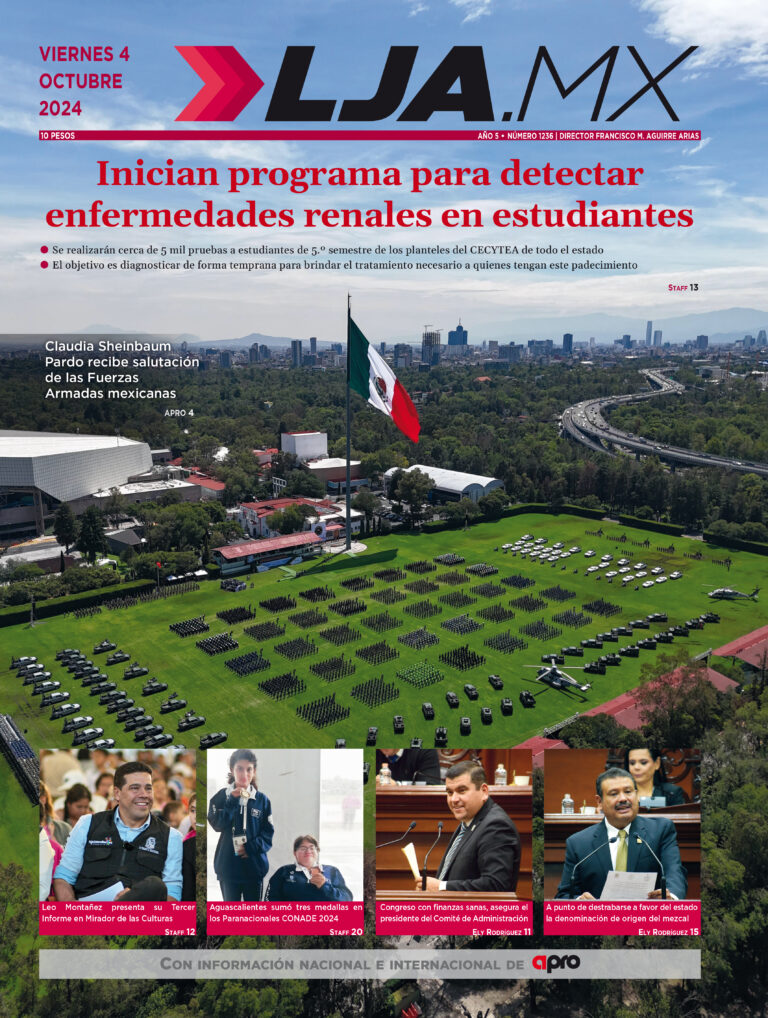 Inician programa para detectar  enfermedades renales en estudiantes edición 04/10/2024