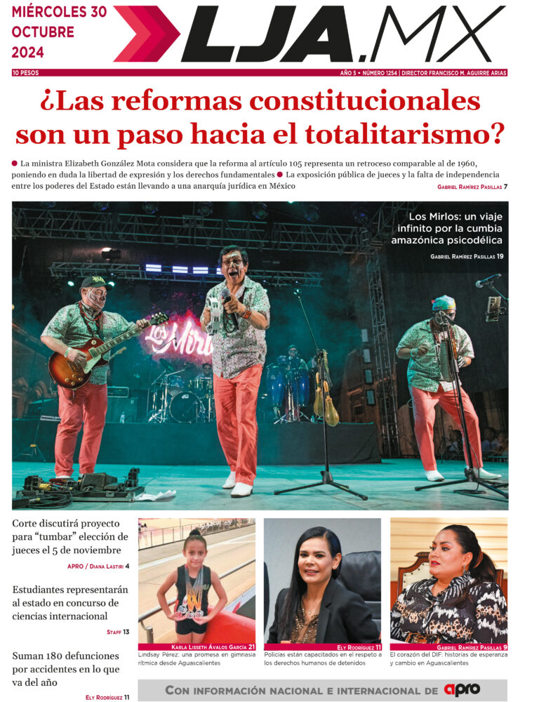 ¿Las reformas constitucionales son un paso hacia el totalitarismo?, edición 30/10/2024