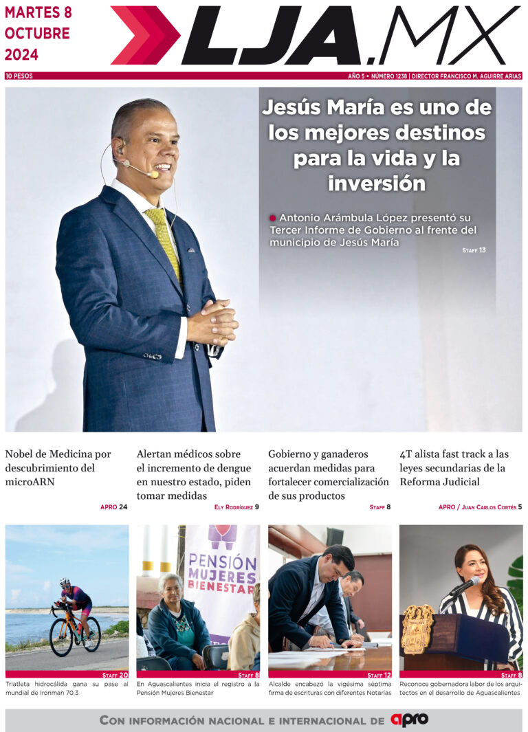 Jesús María es uno de  los mejores destinos  para la vida y la  inversión, edición 8/10/2024