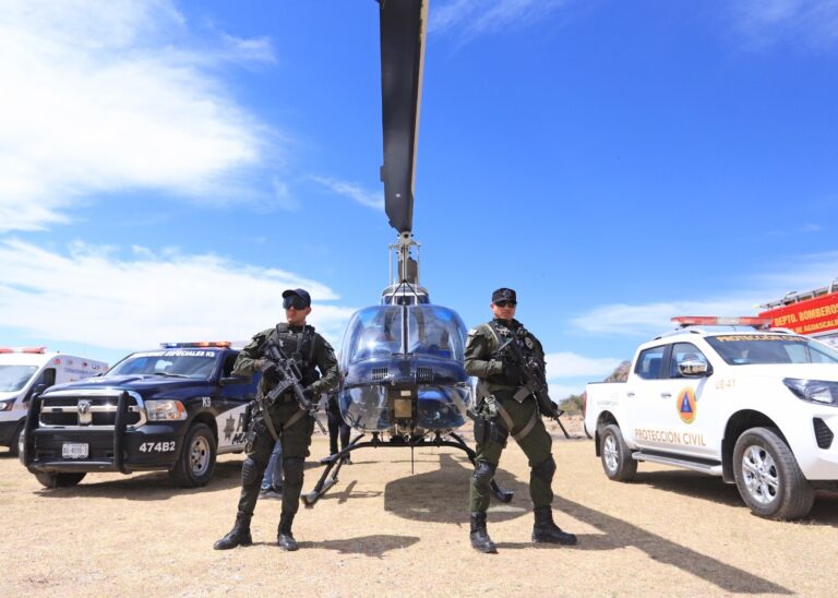 Baja la percepción de inseguridad en Aguascalientes en el último trimestre del año