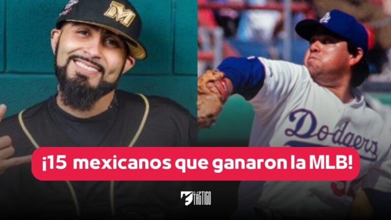 Serie Mundial: Los 15 beisbolistas mexicanos campeones de la MLB