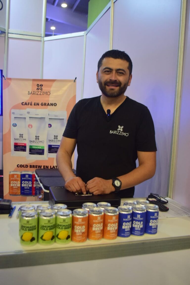 Crear experiencias únicas a través del café de especialidad: Barizzimo
