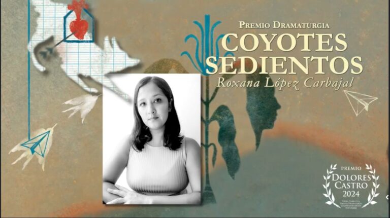 Coyotes sedientos o cómo reflexionar sobre la realidad rural a través de la dramaturgia