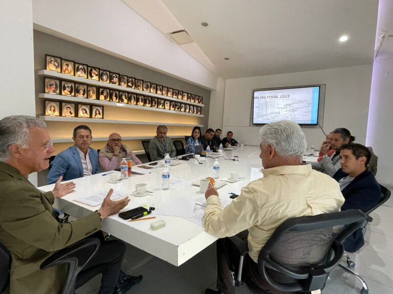 Patronato de la Feria aprueba por unanimidad la propuesta del periodo en que se llevará a cabo la FNSM