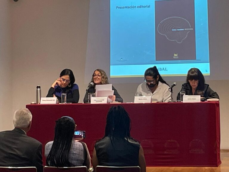 Presentan Escritura e imposibilidad, de Nicolás Rivera, libro inspirado en la poesía de Jorge Cuesta