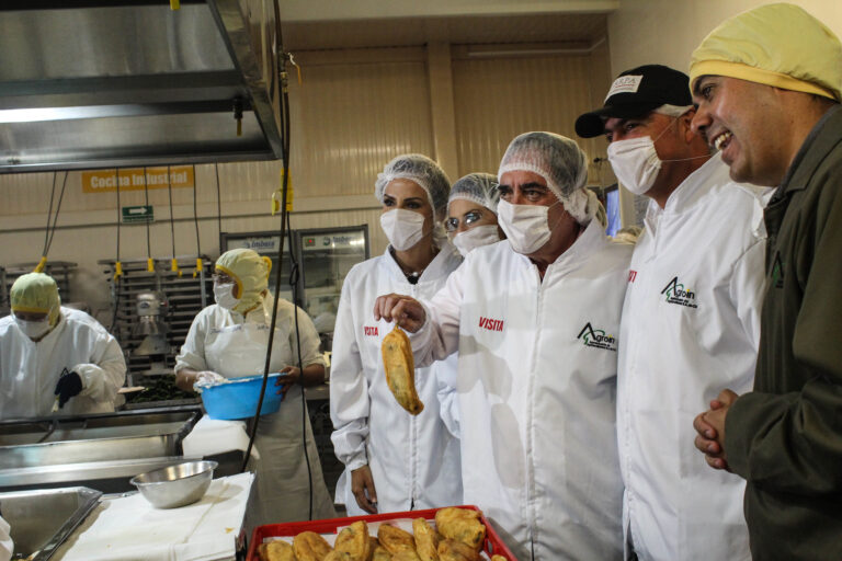 Sabores de México: el Éxito de Agroin en el mercado internacional