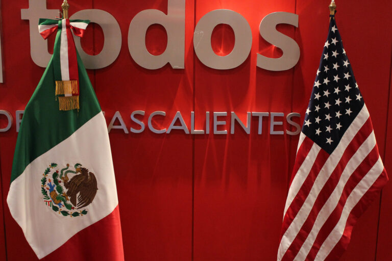 Elecciones en EUA causan expectación a empresas de Aguascalientes