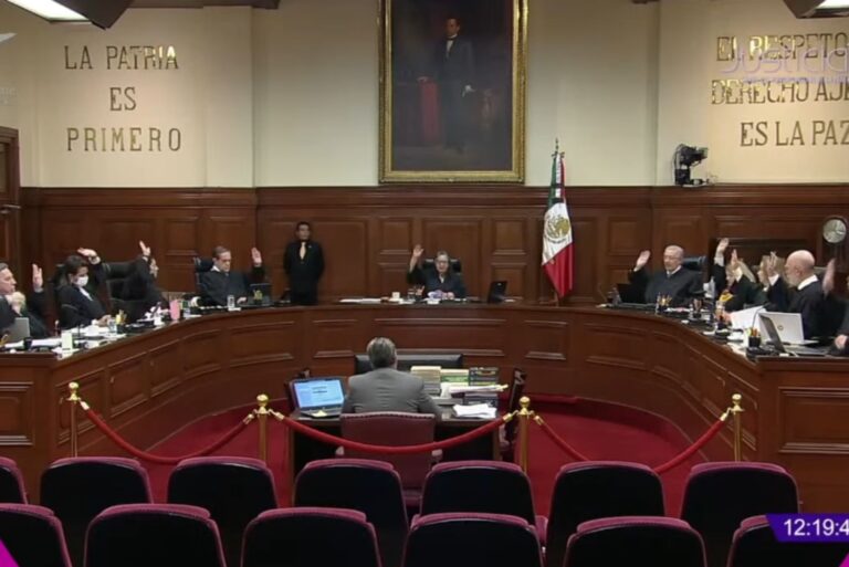 Invalida la SCJN la Ley de Ingresos del Estado y municipios de Aguascalientes