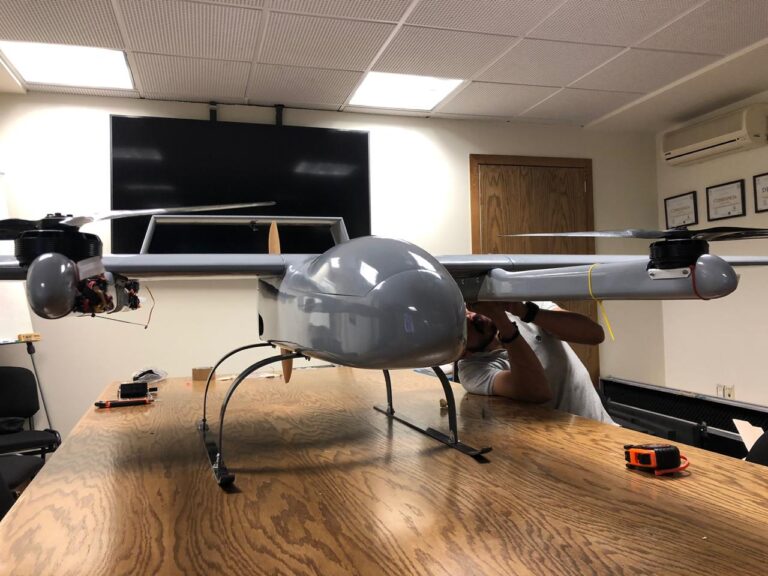 Drones de alta tecnología del C5i patrullan el río San Pedro de Aguascalientes