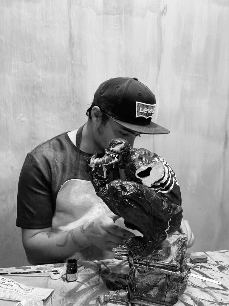 De un cuadro de Star Wars a un emprendimiento exitoso: la historia de GeekArt