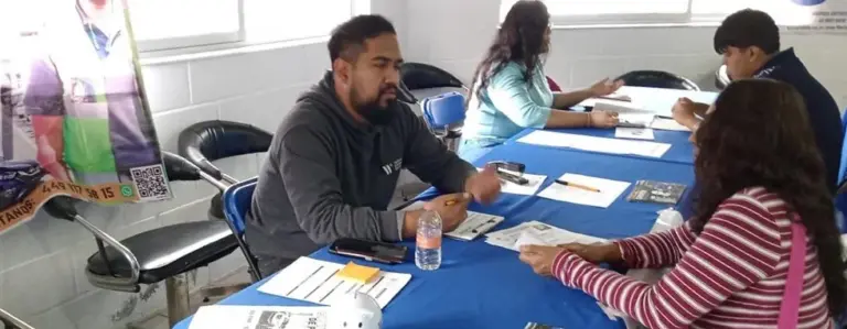 Más de mil oportunidades laborales llegarán a la colonia Mujeres Ilustres este 28 de octubre