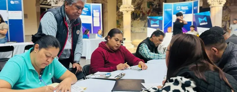 Próximo Jueves de Bolsa de Trabajo en Palacio de Gobierno