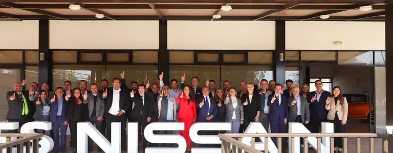 Tere Jiménez asistió como invitada especial a la 10a Asamblea de Socios del Clúster Industrial de Aguascalientes