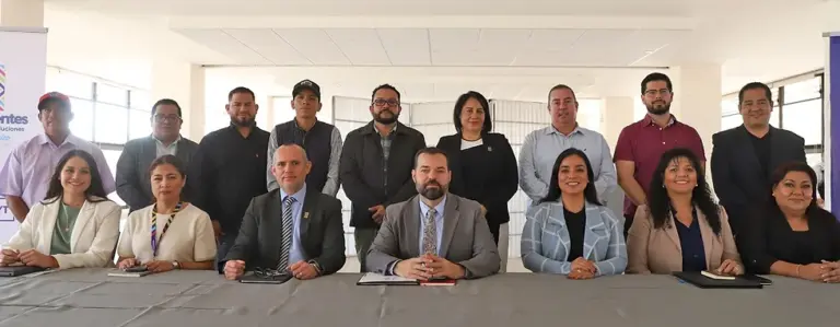 Gobierno del Estado trabaja con municipios para fortalecer el desarrollo económico