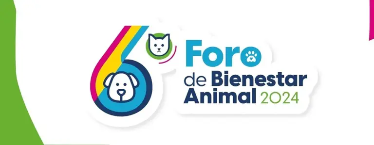 Gobierno del Estado invita a participar en el 6.º Foro de Bienestar Animal