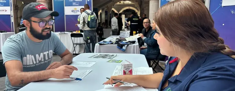 Encuentra empleo en Palacio de Gobierno este jueves 31 de octubre