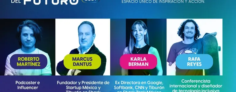 Gobierno del Estado invita al festival de emprendimiento “Gigantes del Futuro”