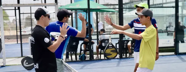 Aguascalientes será sede de torneo internacional de pádel