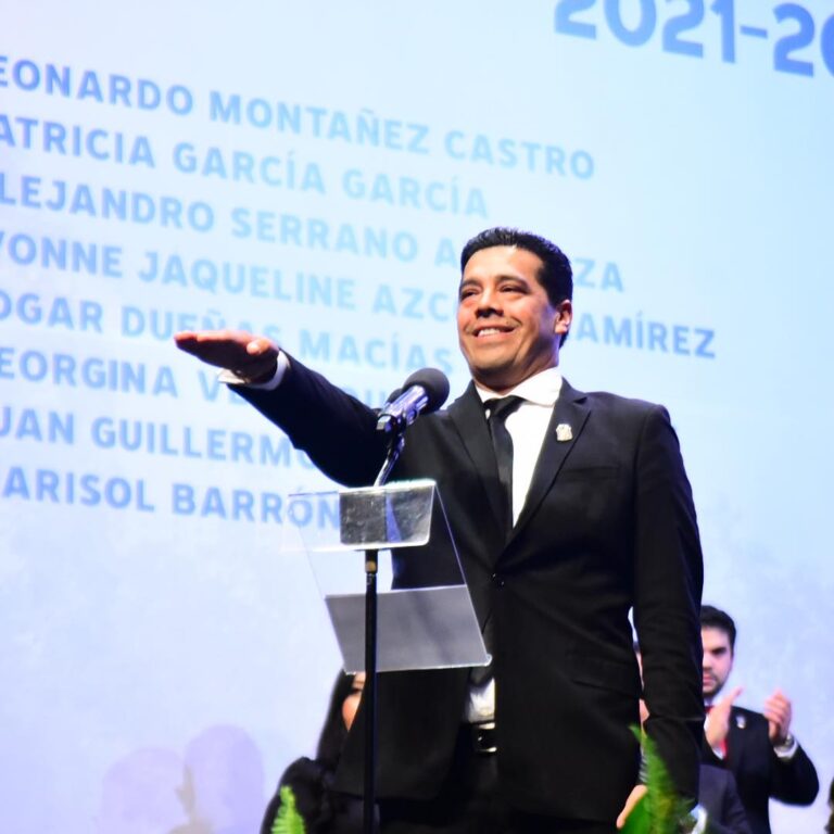 Aguascalientes refuerza la formación policial y la colaboración de la ciudadanía: Leo Montañez