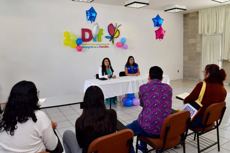 DIF estatal realiza evento de reunificaciones familiares