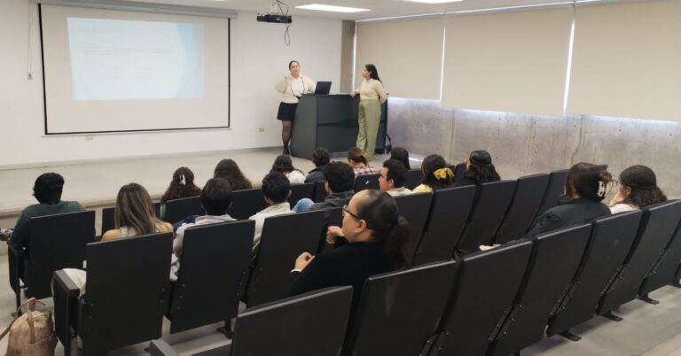 Imparten charla para prevenir el acoso escolar en el ITA