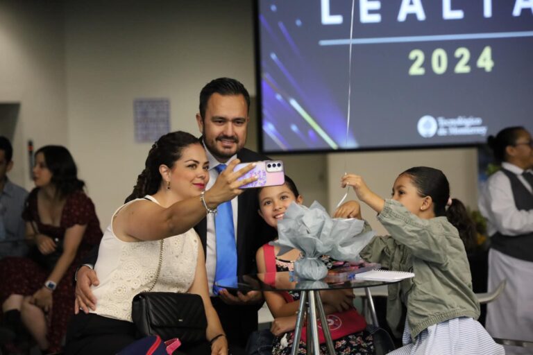 Tec de Monterrey campus Aguascalientes reconoció a sus colaboradoras y colaboradores