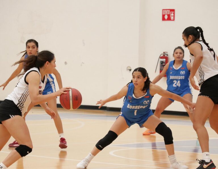 Borregos Aguascalientes disputó dos juegos este fin de semana en la Duela LiFE