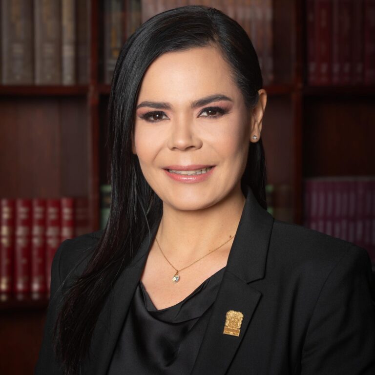 Policías están capacitados en el respeto a los derechos humanos de detenidos: Nancy Gutiérrez