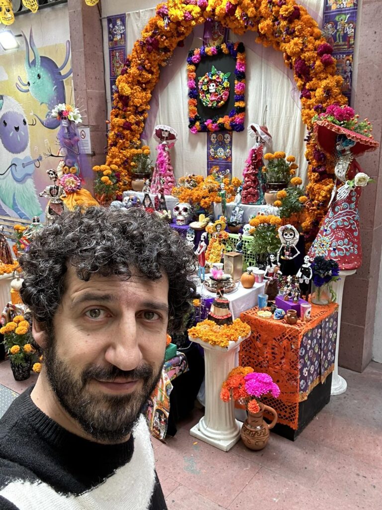 Marwán y su camino poético en la música: “Me importa emocionar”