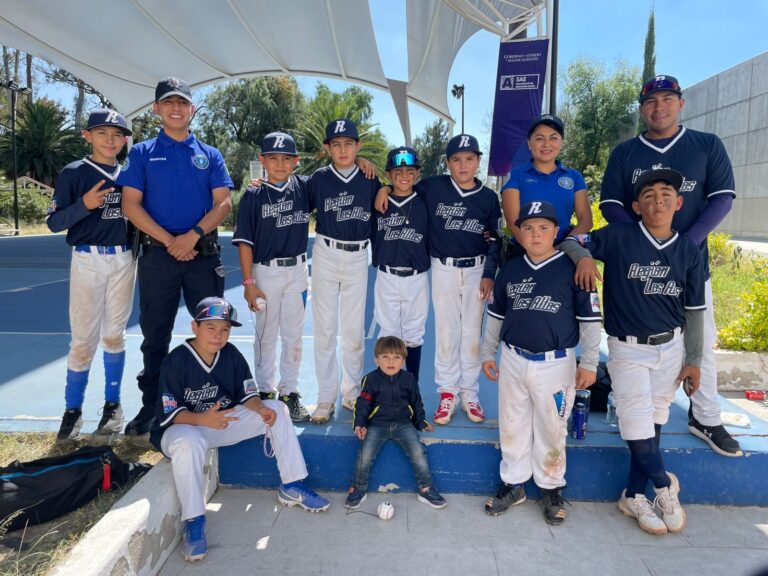 Realiza Policía Turística operativo de seguridad en Torneo de Béisbol de Calaveras