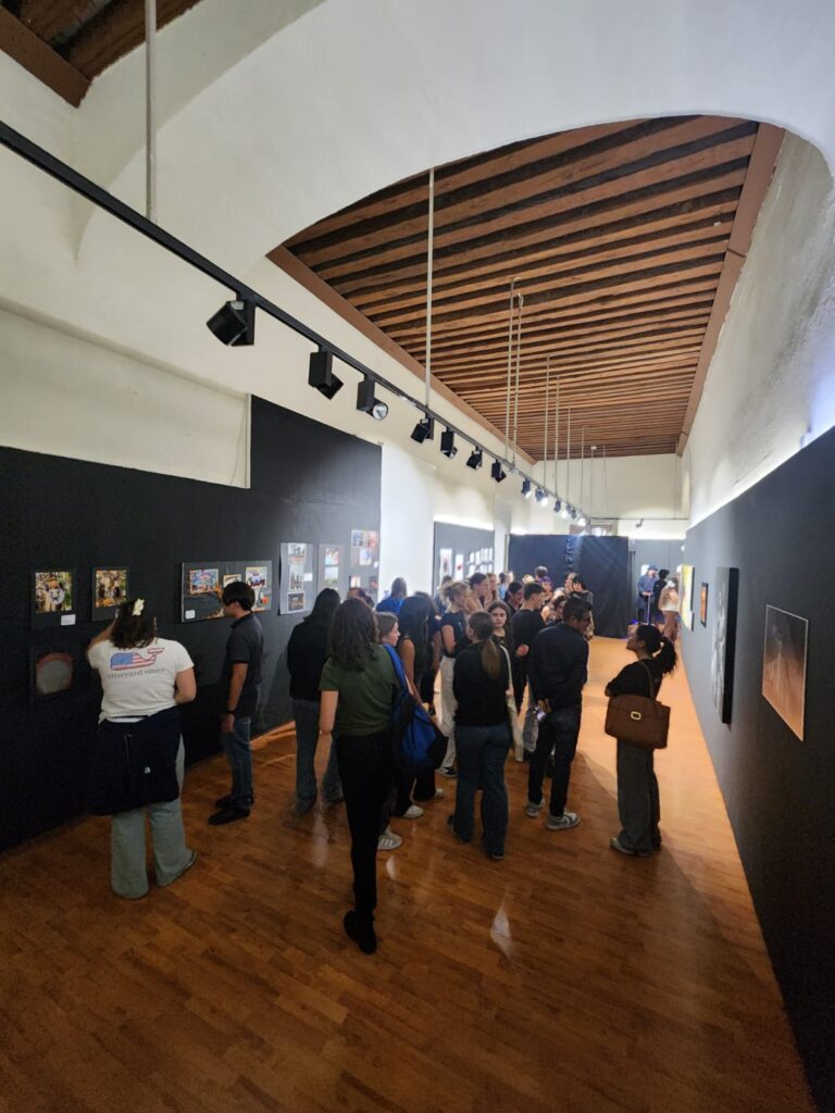 Reflejos de la vida, una celebración del arte y la muerte de estudiantes y profesores del Tec de Monterrey