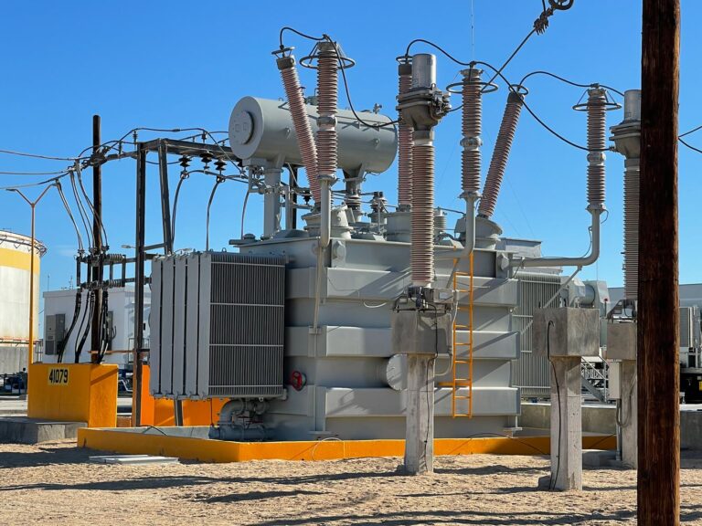 Serán una realidad dos sub-estaciones de energía en Aguascalientes