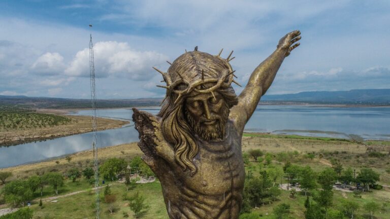 Buscan diversificar el turismo en San José de Gracia: el Cristo roto ya es insuficiente