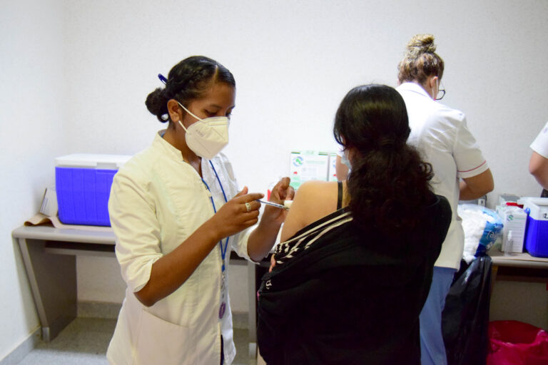 Comienza la vacunación, nuevamente se aplicará la vacuna cubana Abdala contra el covid-19