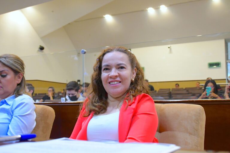 Hacer limpias es parte de la cultura jesusmariense, asegura la diputada Laura Ponce