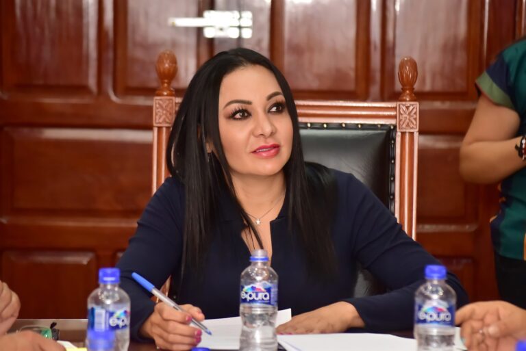 Citlalli Rodríguez terminó su último periodo de regidora 